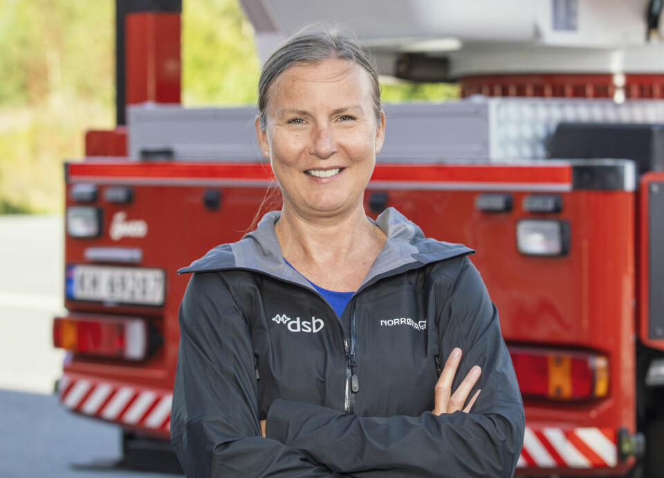 DSB-direktør Elisabeth Aarsæther er opptatt av brannforebygging i nordmenns hjem for å nå målene om bedre brannsikkerhet, færre branner og omkomne.