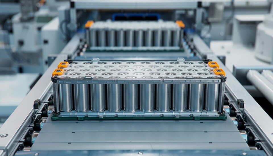Nye batteriteknologier utfordrer litium