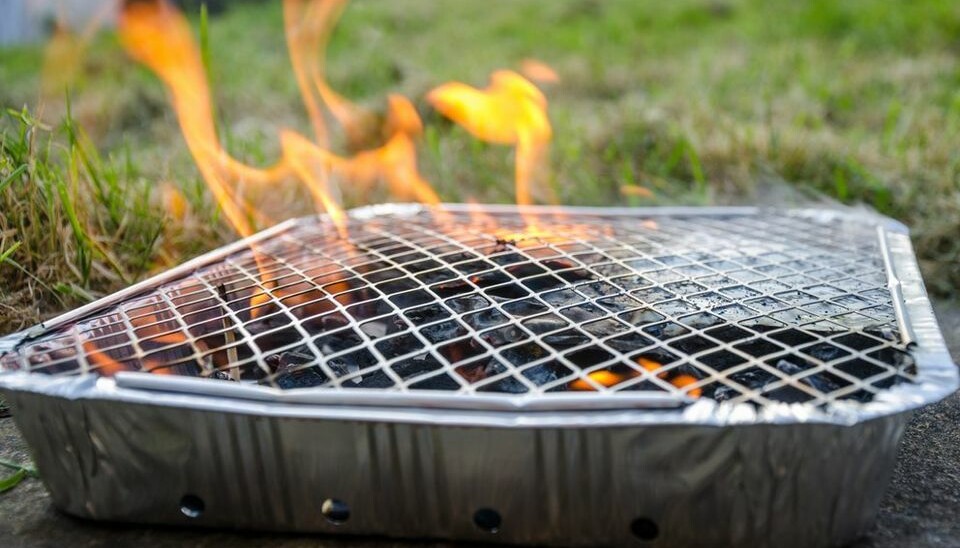 Stortinget vil ikke forby engangsgrill