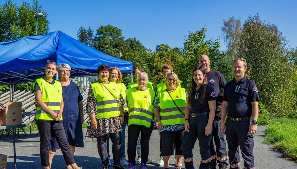 Satser på trygghetstreff for eldre
