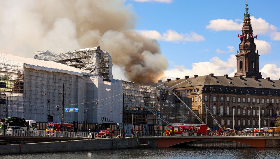 - Vårt primære mål var at ingen skulle bli skadet