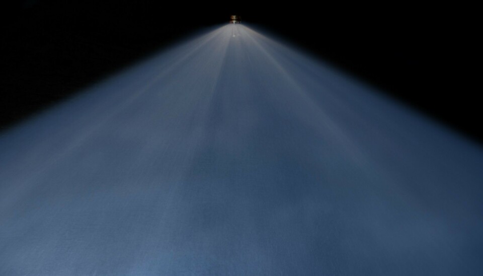 Ny veileder for vanntåkeanlegg i bygninger