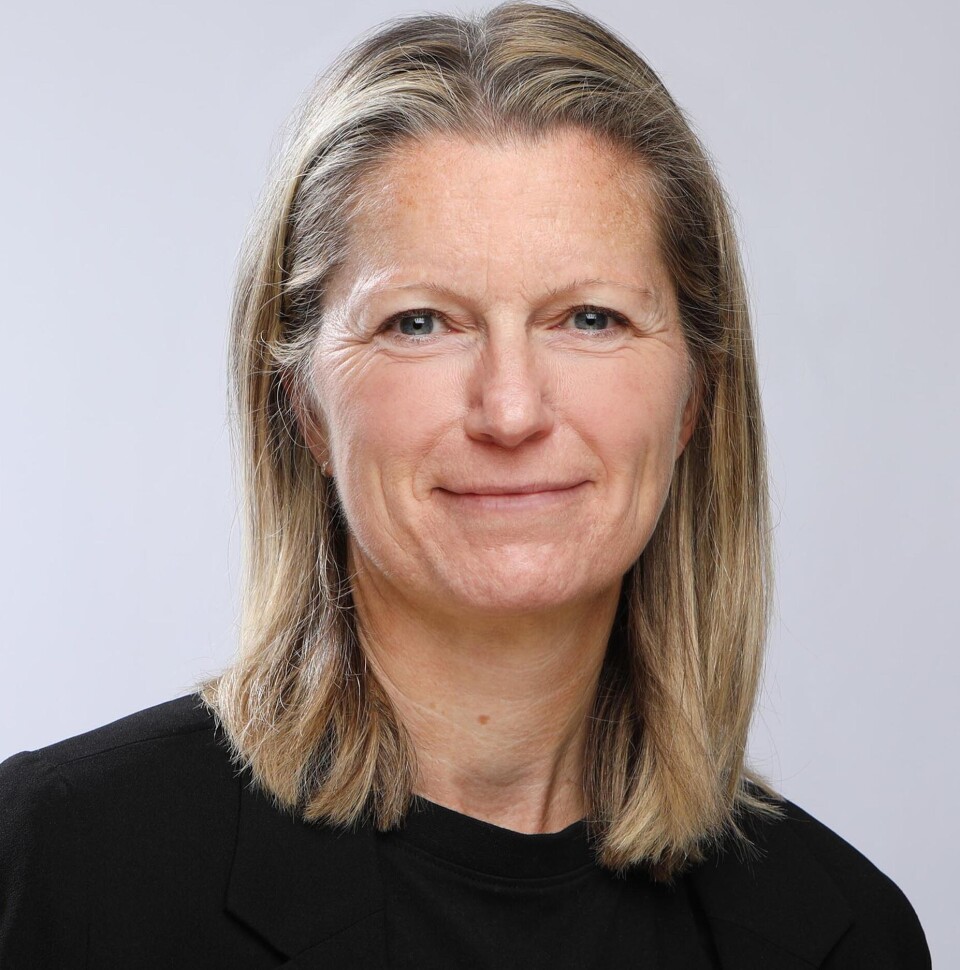 Susanne Moen.